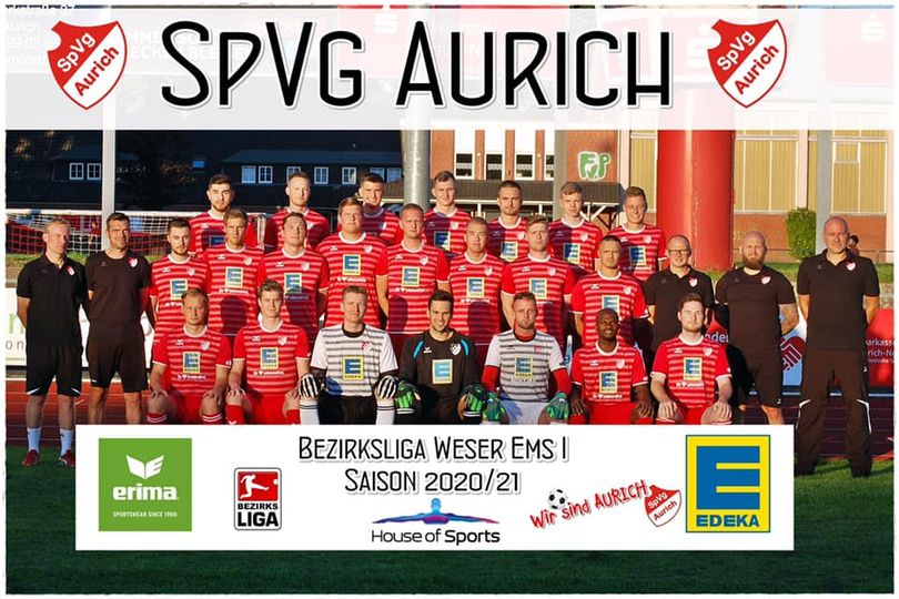 Herren I: SpVg Aurich